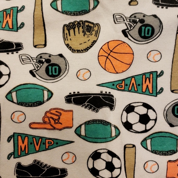 Pajama Set - Picture 2 of 3